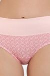Zivame Anti-Microbial High Rise Full Coverage Tummy Tucker Hipster Panty (Pack of 2) - Multicolor — thumbnail 5